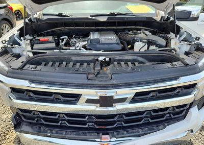 2023 Chevrolet Silverado K1500 Lt, uszkodzenie: Przód, Copart lot 51169216, zdjęcie 11 z 12