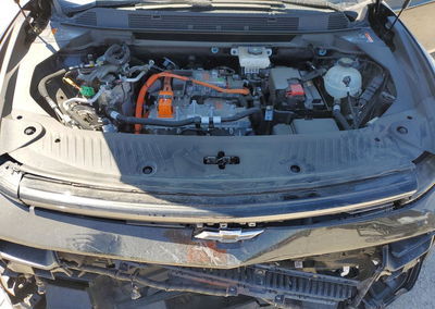 2024 Chevrolet Equinox Rs, daño Frontal, Copart lote 55814416, foto 12 de 15