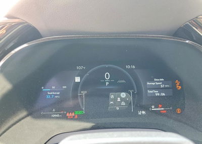2025 Lexus Rx 350h Premium+, uszkodzenie: Tył, Copart lot 58770616, zdjęcie 9 z 14
