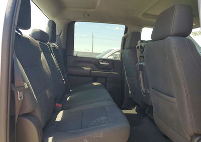 2023 Chevrolet Silverado 1500, Front End damage, Copart lot 60588656, photo 10 of 12