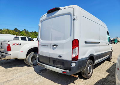 2021 Ford Transit T-250, daño Frontal, Copart lote 45472876, foto 3 de 13