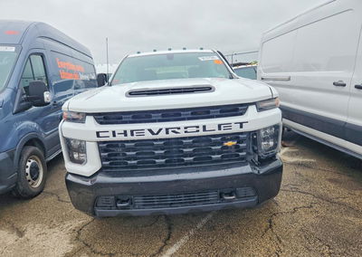 2021 Chevrolet Silverado K2500 Heavy Duty, Side damage, Copart lot 56767506, photo 5 of 13