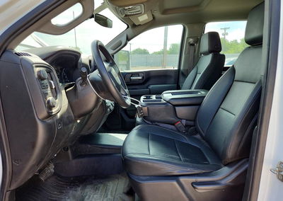 2023 Chevrolet Silverado K2500 Heavy Duty, Rear End damage, Copart lot 59191726, photo 7 of 12