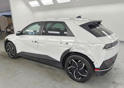 2023 Hyundai Ioniq 5 Sel, пошкодження: Бік, Copart лот 56427526, фото 2 з 15