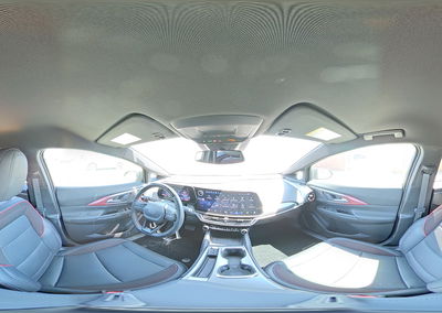 2024 Chevrolet Equinox Rs, daño Frontal, Copart lote 55814416, foto 15 de 15
