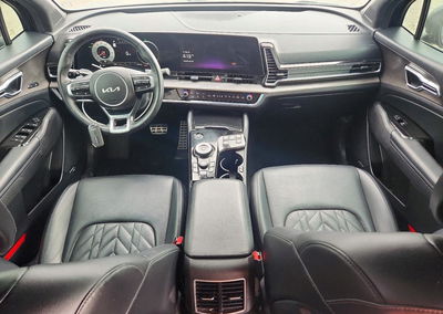 2023 Kia Sportage X-line Prestige, Minor Dents/Scratches damage, Copart lot 53129646, photo 8 of 13