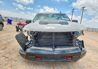 2026 Chevrolet Silverado K1500 Trail Boss Custom, uszkodzenie: Przód, Copart lot 54451426, zdjęcie 5 z 13