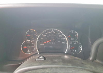 2020 Chevrolet Express G2500, uszkodzenie: Przód, Copart lot 79162115, zdjęcie 9 z 13
