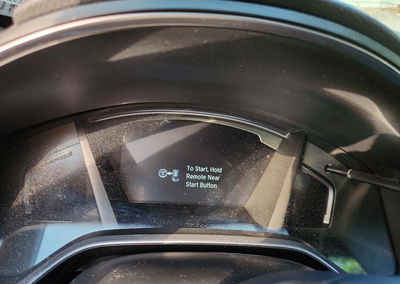 2022 Honda Cr-v Exl, daño Frontal, Copart lote 59766276, foto 9 de 13