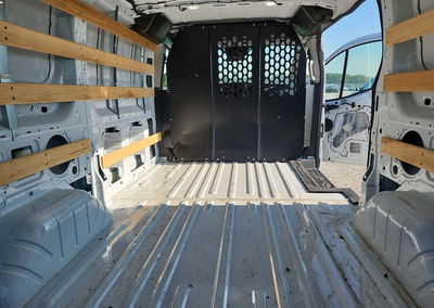 2025 Ford Transit T-250, uszkodzenie: Bok, Copart lot 60077226, zdjęcie 10 z 14