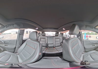 2024 Chevrolet Equinox Rs, daño Frontal, Copart lote 54355326, foto 15 de 15