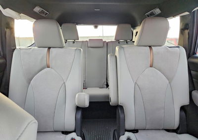 2025 Toyota Grand Highlander Hybrid Max Platinum, пошкодження: Передня частина, Copart лот 55530966, фото 10 з 13