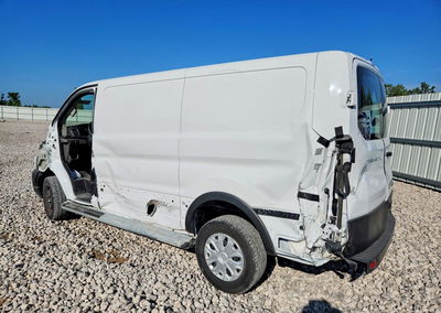 2025 Ford Transit T-250, uszkodzenie: Bok, Copart lot 60077226, zdjęcie 2 z 14