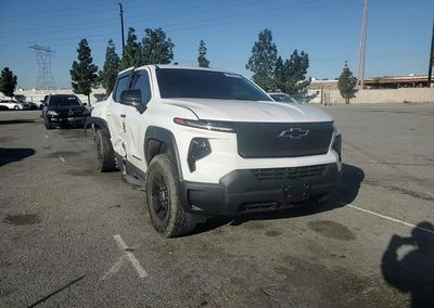 2024 Chevrolet Silverado, daño Lateral, Copart lote 42053816, foto 13 de 14