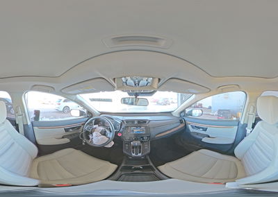 2021 Honda Cr-v Ex, daño Frontal, Copart lote 56633276, foto 16 de 16