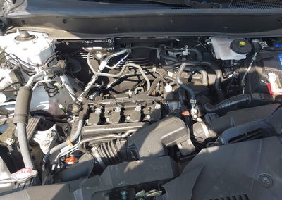 2026 Honda Cr-v Ex 2wd, пошкодження: Передня частина, Iaai лот 45241288, фото 10 з 16
