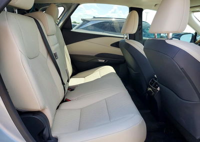 2025 Lexus Rx 350h Premium+, uszkodzenie: Tył, Copart lot 58770616, zdjęcie 11 z 14
