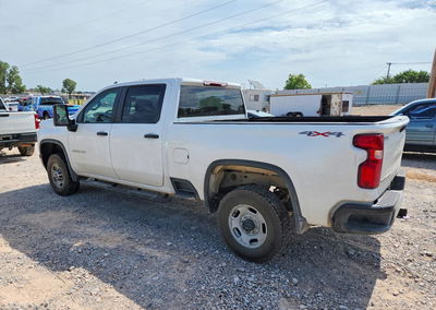 2023 Chevrolet Silverado K2500 Heavy Duty, Rear End damage, Copart lot 59191726, photo 2 of 12