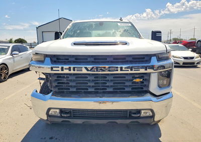 2023 Chevrolet Silverado 1500, Front End damage, Copart lot 60588656, photo 5 of 12