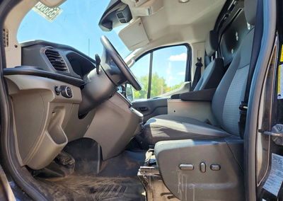 2020 Ford Transit T-150, uszkodzenie: Drobne wgniecenia/zarysowania, Copart lot 53556606, zdjęcie 7 z 13