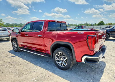 2026 Gmc Sierra K1500 Slt, daño Generalizado, Copart lote 59298766, foto 2 de 12