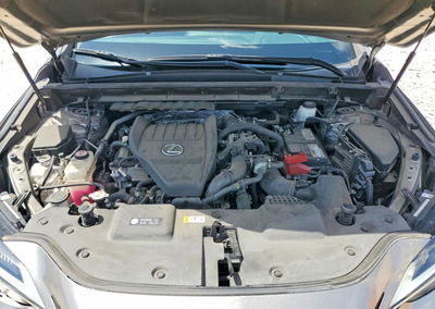 2023 Lexus Nx 350, daño Trasero, Copart lote 57686206, foto 12 de 16