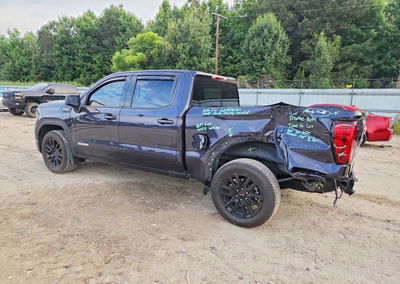 2024 Gmc Sierra K1500 Elevation, Rear End damage, Copart lot 57236536, photo 2 of 13