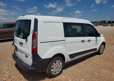 2020 Ford Transit Connect Xl Delivery Van, uszkodzenie: Przód, Copart lot 58844756, zdjęcie 3 z 13
