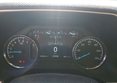 2021 Chci F-150, uszkodzenie: Tył, Copart lot 79222565, zdjęcie 9 z 12