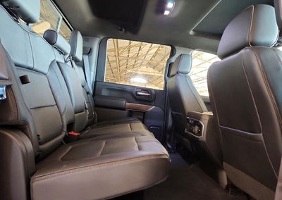 2020 Chevrolet Silverado K2500 High Country, daño Frontal, Copart lote 56465166, foto 10 de 14