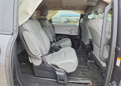 2025 Toyota Sienna Xle 7-passenger, пошкодження: Передня частина, Copart лот 41917026, фото 11 з 16