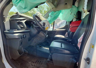 2021 Ford Transit T-250, daño Frontal, Copart lote 45472876, foto 7 de 13
