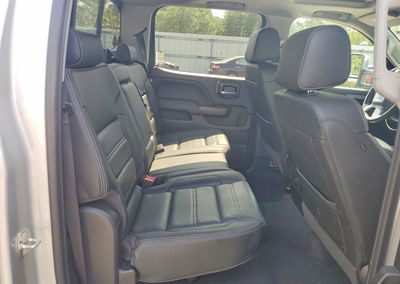 2019 Gmc Sierra K2500 Denali, uszkodzenie: Przód, Copart lot 59105026, zdjęcie 10 z 12
