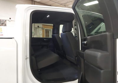 2020 Chevrolet Silverado 2500hd 4wd  Standard Bed Custom, пошкодження: Лівий бік, Iaai лот 44861462, фото 6 з 15