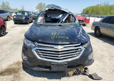 2020 Chevrolet Equinox Premier, uszkodzenie: Dachowanie, Copart lot 54379345, zdjęcie 5 z 12