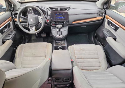 2019 Honda Cr-v Ex, daño Trasero, Copart lote 58837226, foto 8 de 14