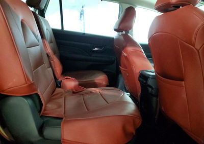 2024 Toyota Grand Highlander Xle, daño Frontal, Copart lote 78677185, foto 11 de 13