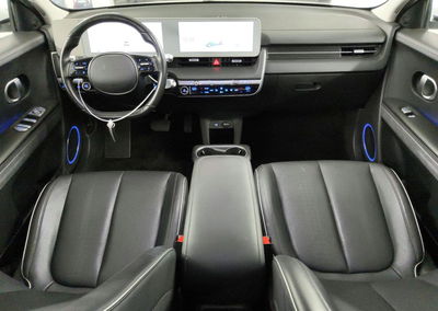 2023 Hyundai Ioniq 5 Sel, пошкодження: Бік, Copart лот 56427526, фото 8 з 15