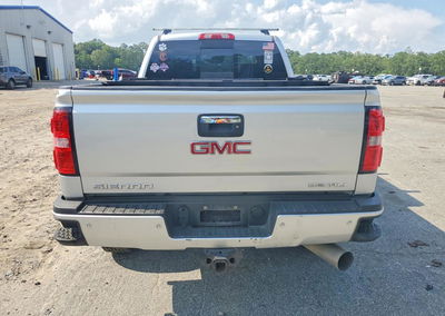 2019 Gmc Sierra K2500 Denali, uszkodzenie: Przód, Copart lot 59105026, zdjęcie 6 z 12