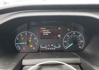 2020 Ford Transit T-150, uszkodzenie: Drobne wgniecenia/zarysowania, Copart lot 53556606, zdjęcie 9 z 13