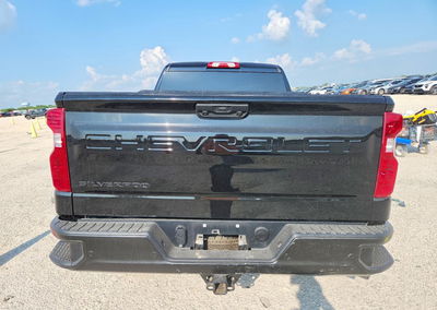 2026 Chevrolet Silverado C1500, daño Frontal, Copart lote 55969256, foto 6 de 14