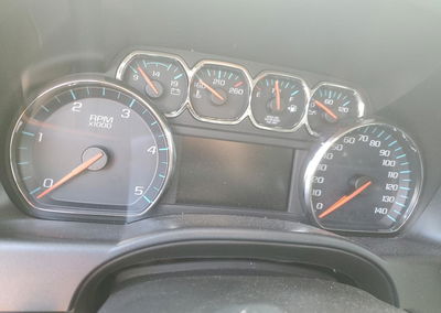 2019 Chevrolet Silverado K3500 High Country, пошкодження: Передня частина, Copart лот 52358994, фото 9 з 12