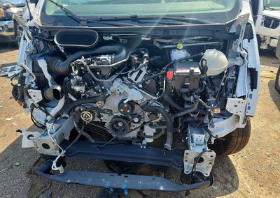 2025 Ford Transit T-250, Stripped damage, Copart lot 60074396, photo 11 of 13