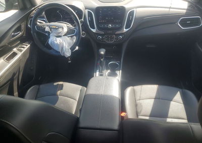 2022 Chevrolet Equinox Premier, uszkodzenie: Przód, Copart lot 56573486, zdjęcie 8 z 13
