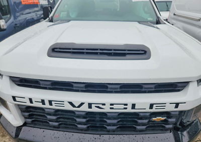 2021 Chevrolet Silverado K2500 Heavy Duty, Side damage, Copart lot 56767506, photo 12 of 13