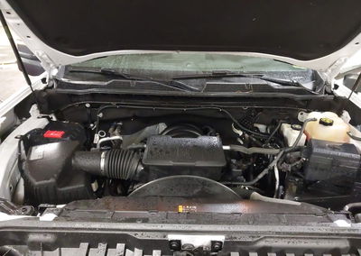 2020 Chevrolet Silverado 2500hd 4wd  Standard Bed Custom, пошкодження: Лівий бік, Iaai лот 44861462, фото 9 з 15