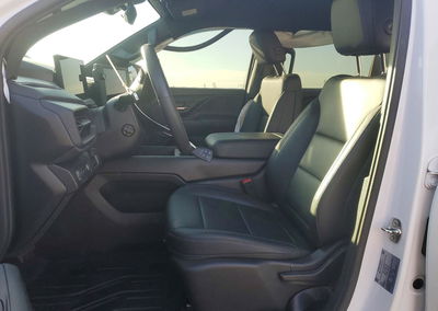 2024 Chevrolet Silverado, daño Lateral, Copart lote 42053816, foto 7 de 14