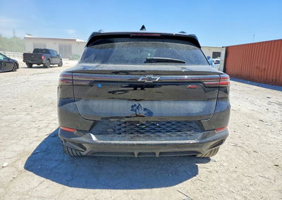 2024 Chevrolet Equinox Rs, daño Frontal, Copart lote 55814416, foto 6 de 15