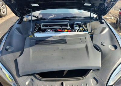 2026 Tesla Model S, uszkodzenie: Podwozie, Copart lot 59584136, zdjęcie 11 z 12