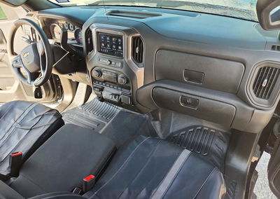 2026 Chevrolet Silverado C1500, daño Frontal, Copart lote 55969256, foto 8 de 14